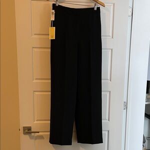 Aritzia Black Alanya pant